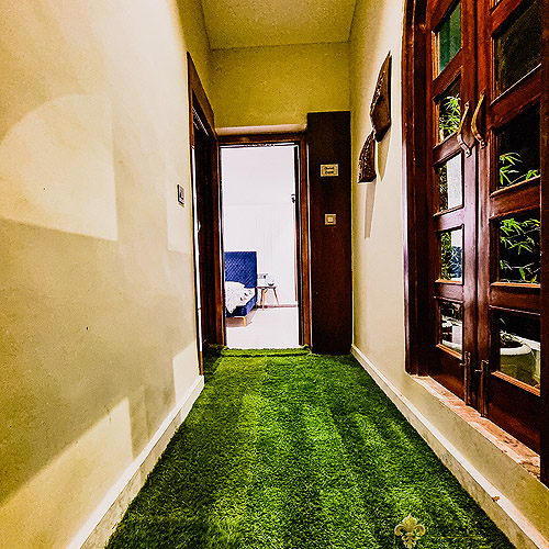 Giovanni House Homestay